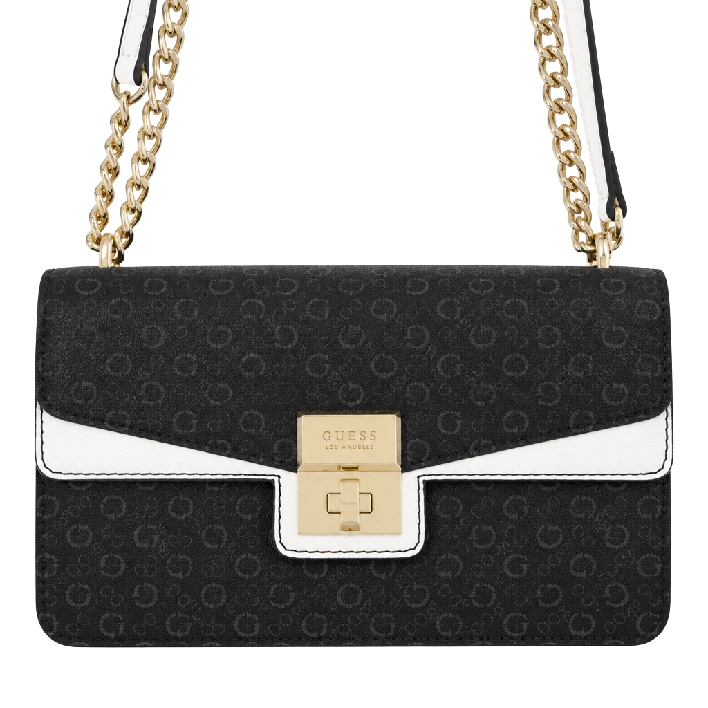 Bolsa Guess Factory Sg914221-nat 1