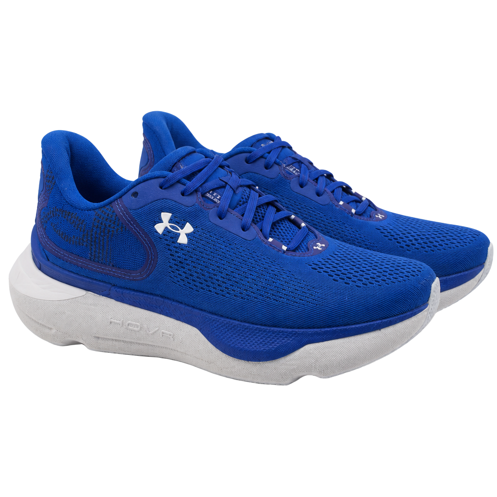Under Armour Infinite Pro 2 Running Shoes Blue Men's Size 8.5 1
