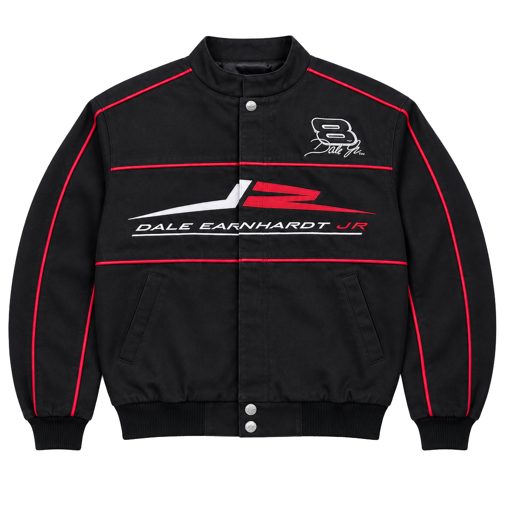 Chase Authentics Dale Earnhardt Jr. Jacket Size M 1