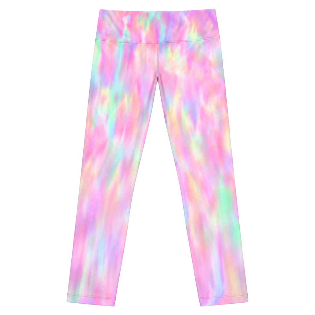 Lululemon Wunder Train HR Tight 25" Size 12 Psychedelic Wash 1