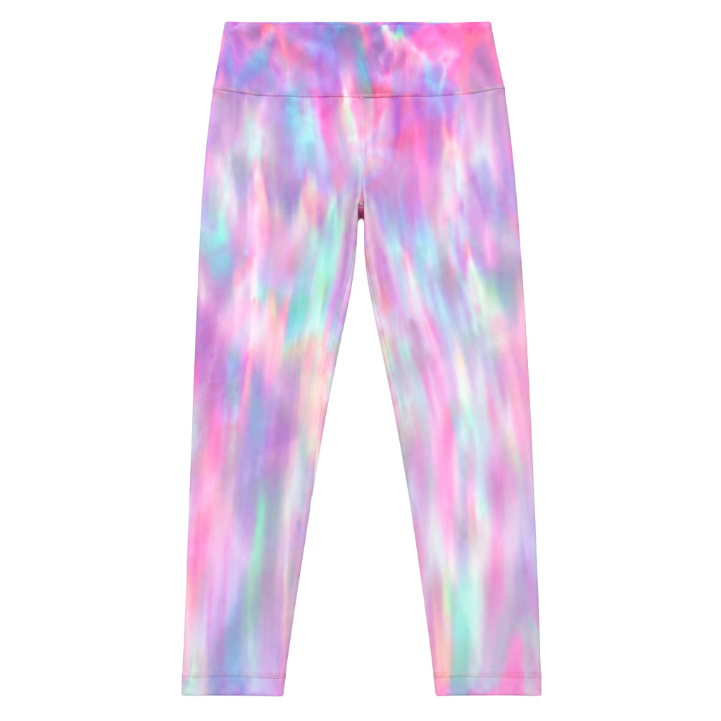 Lululemon Wunder Train HR Tight 25" Size 14 Multi Wash Leggings 1