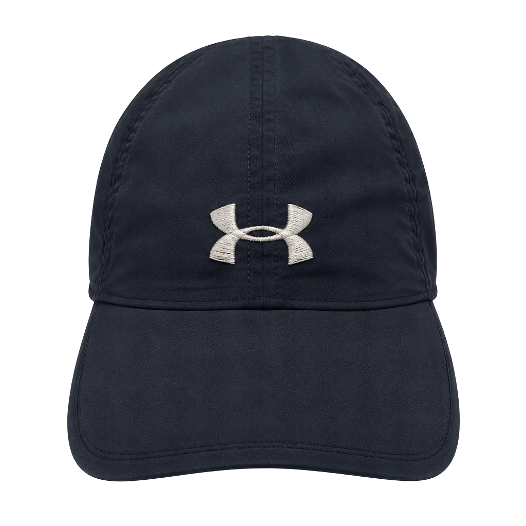 Under Armour Navy Blue Adjustable Hat Cap 1
