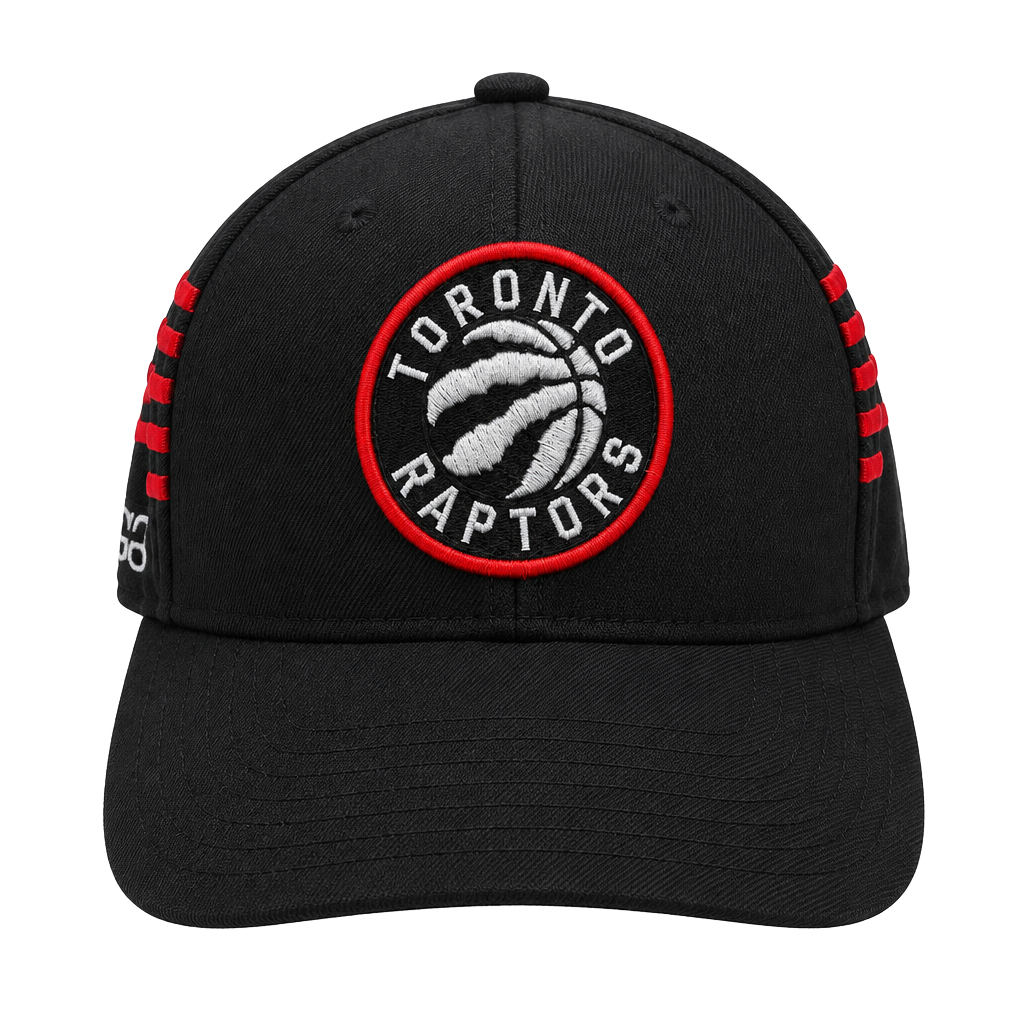 New Era Toronto Raptors 9FIFTY Snapback Hat Black We The North 1