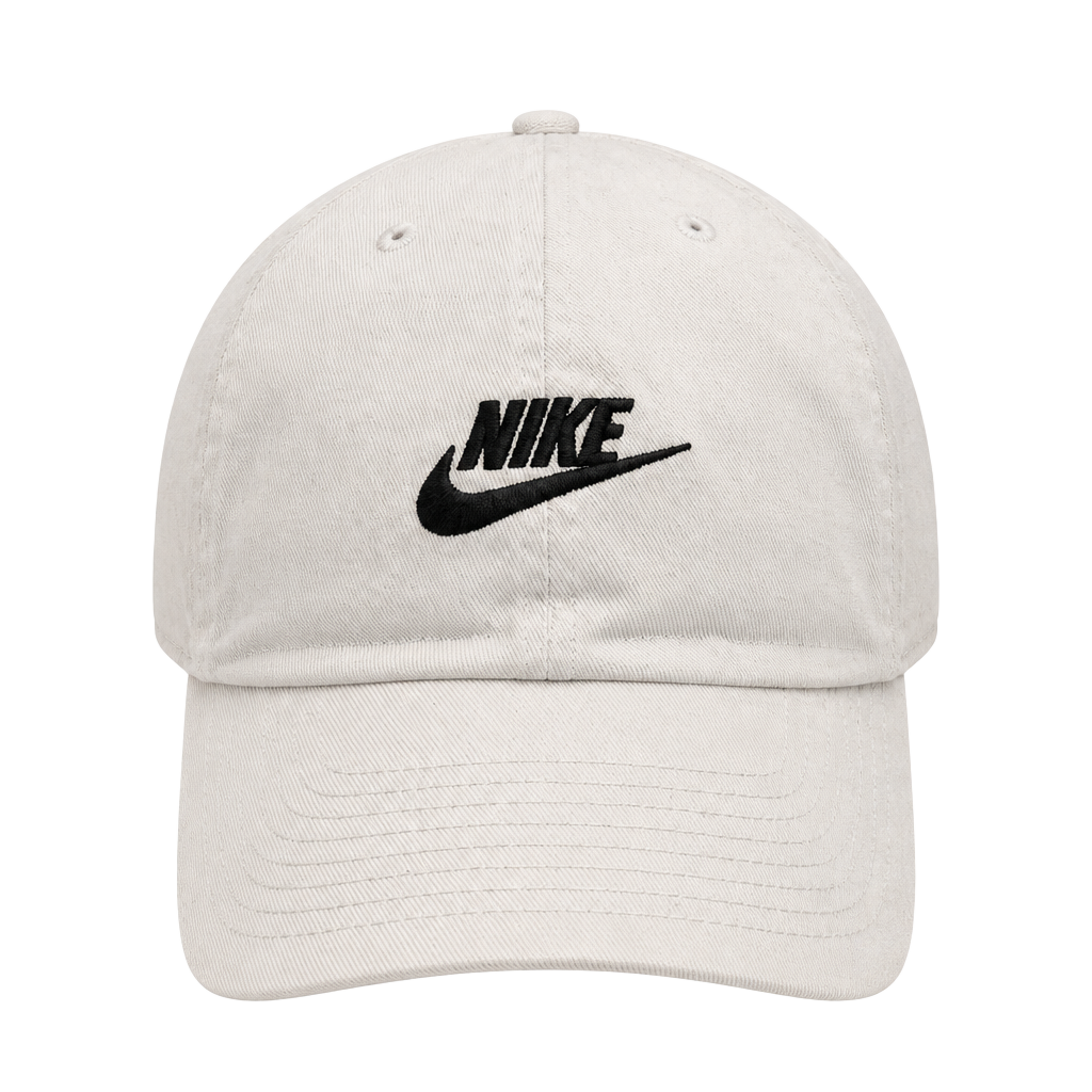 Nike Heritage 86 Adjustable Hat One Size White Baseball Cap 1