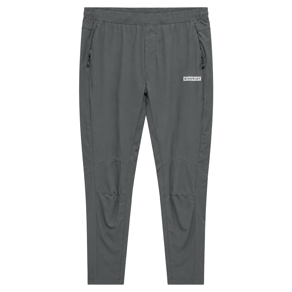 Hurley Athletic Pants Grey 1