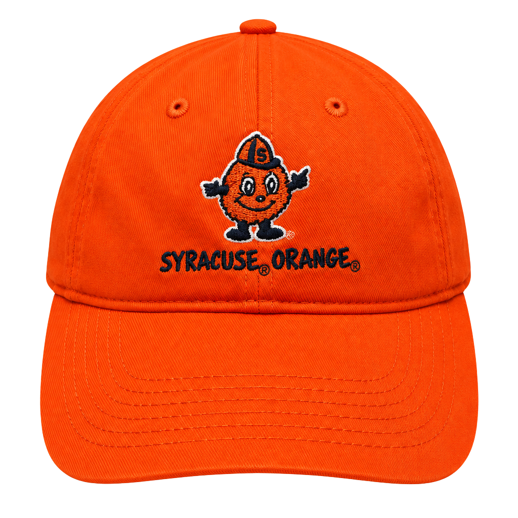 Champion Syracuse Orange NCAA Adjustable Strapback Cap Hat Orange 1