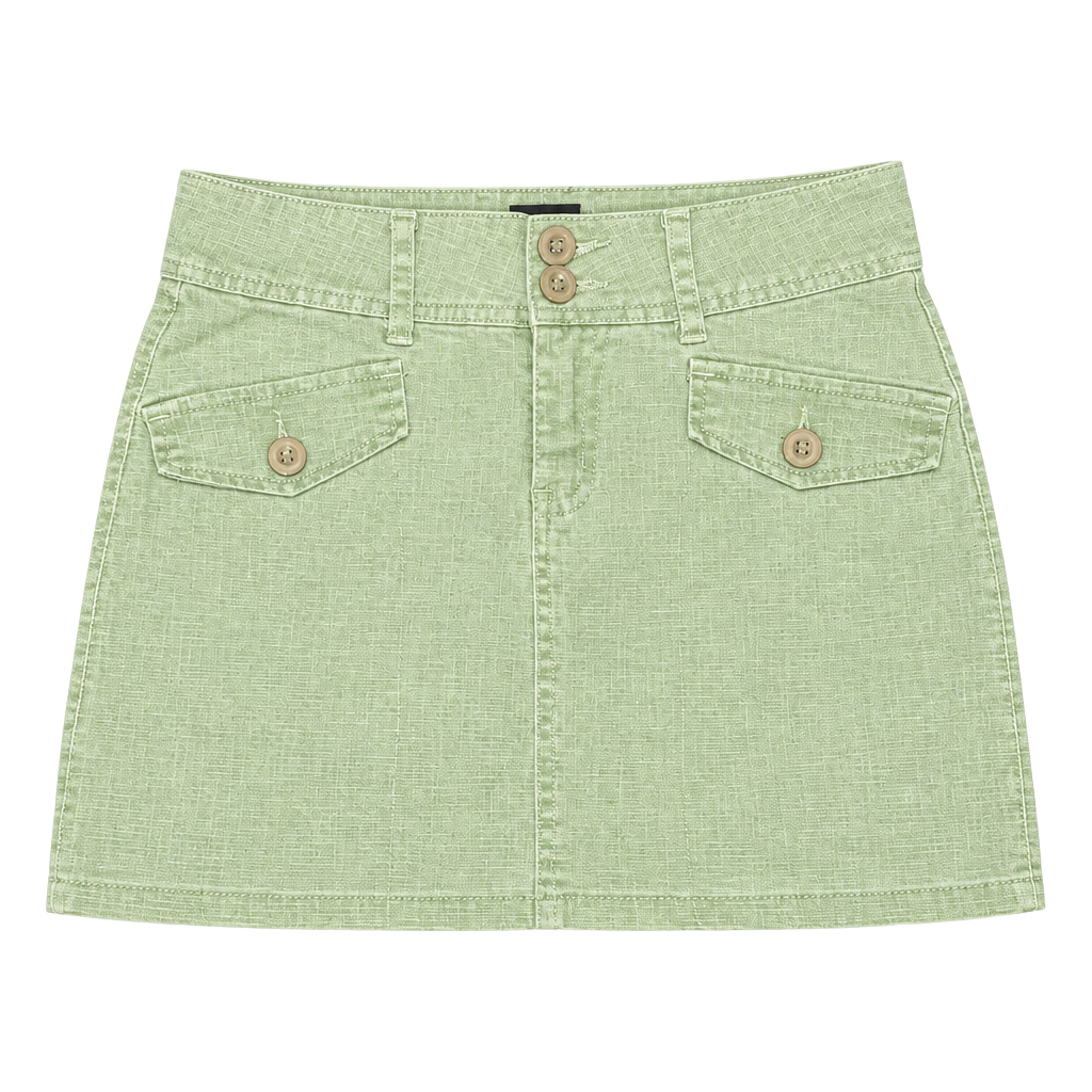 i Jeans By Buffalo Mini Skirt 1