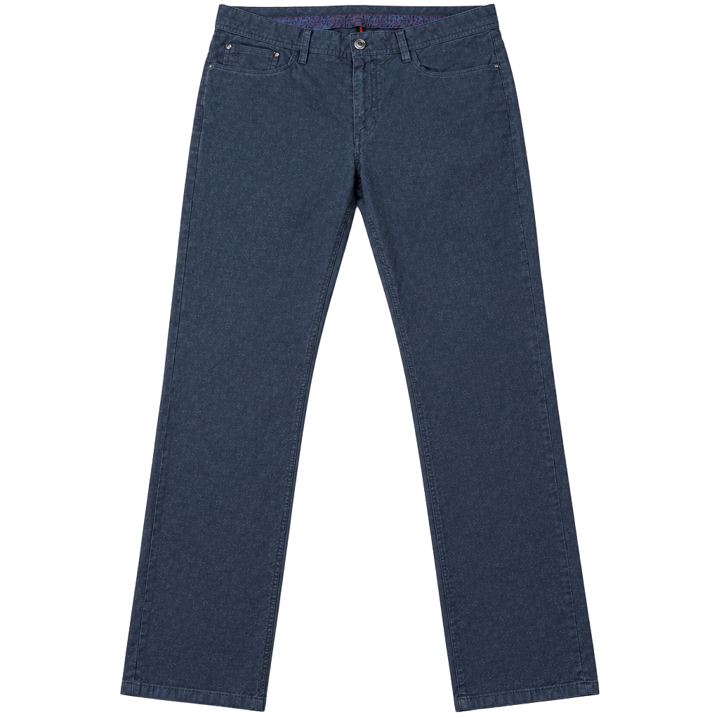 English Laundry Brixton Pants Size 32x34 Dark Gray Stretch 1