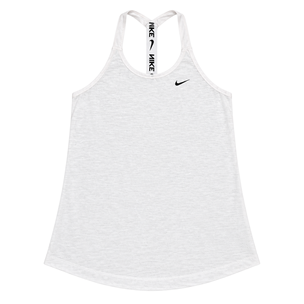 Nike Dri-Fit Tank Top Size S White 1