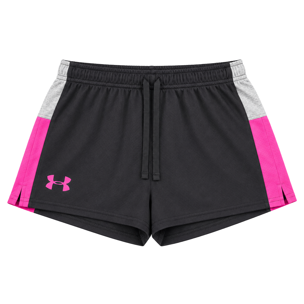 Under Armour HeatGear Shorts YLG 1