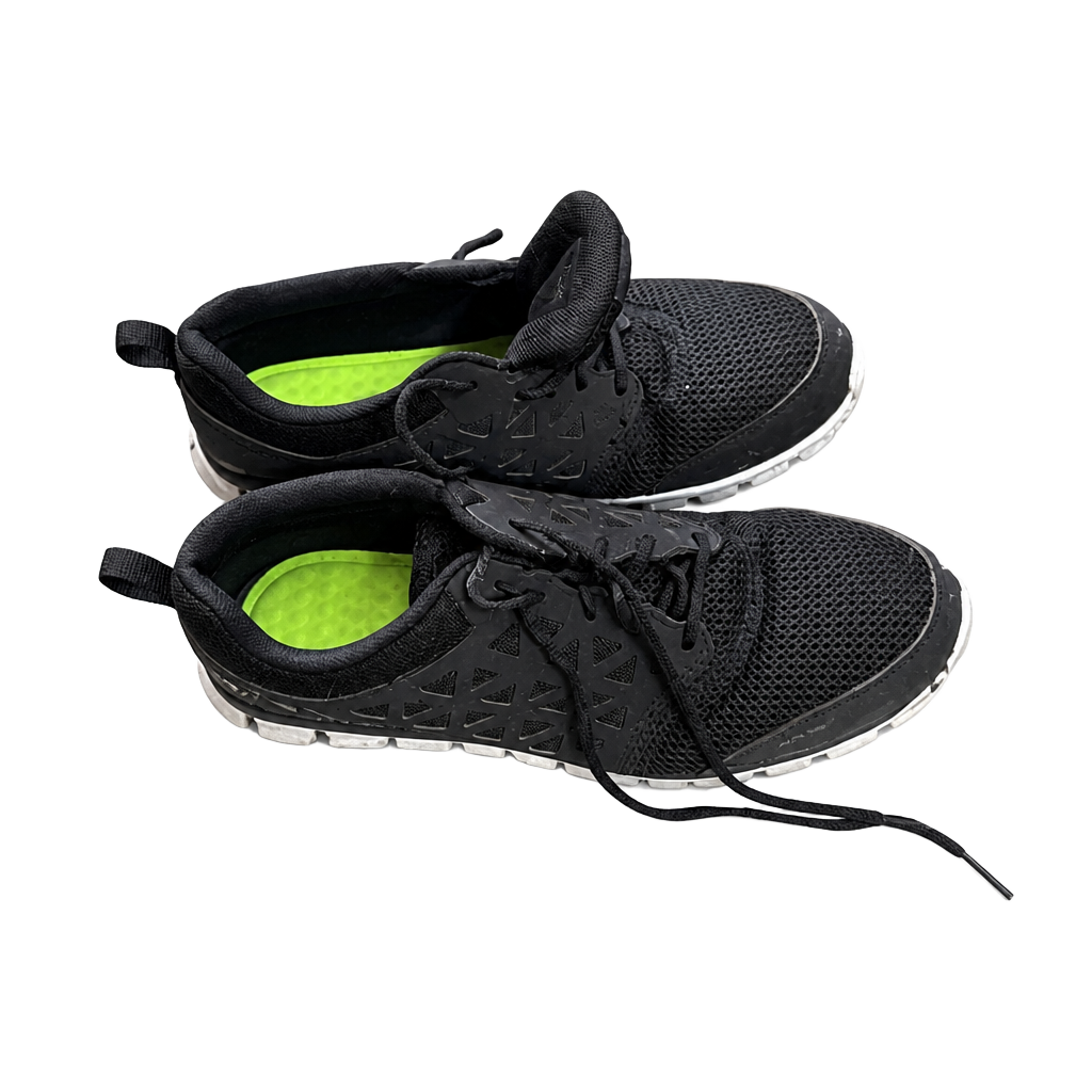 Reebok Work Unisex Sublite Steel Toed Shoe 1