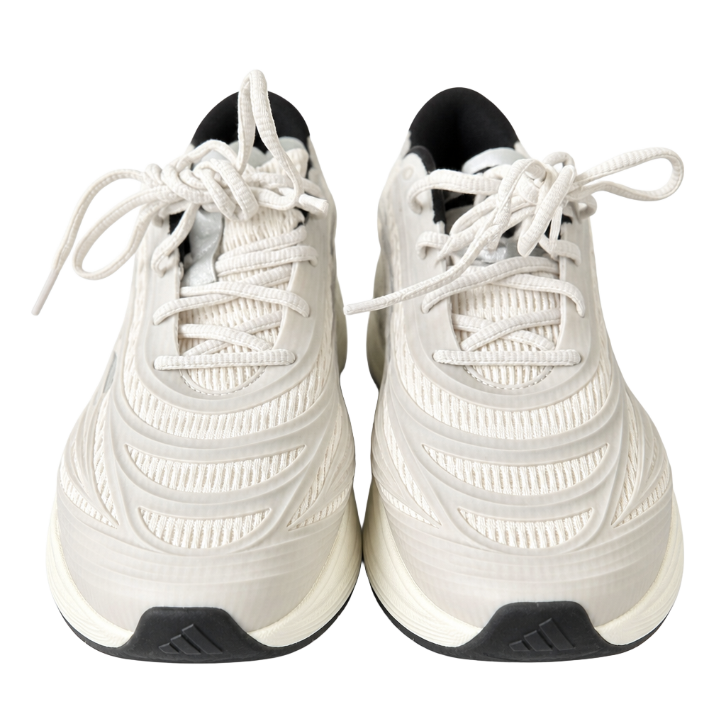 Adidas Climacool SPW Wonder White Black Sneakers 13 US 1