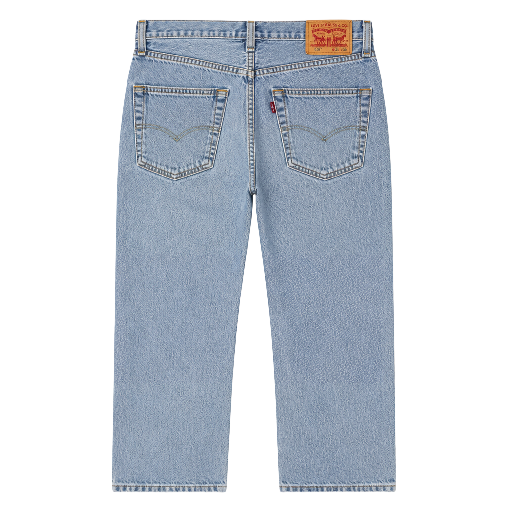 Levi's Men's 501 Original Fit Jeans (Also Available In Big & Tall), (New) Stay Zen, 31Wx30L
1