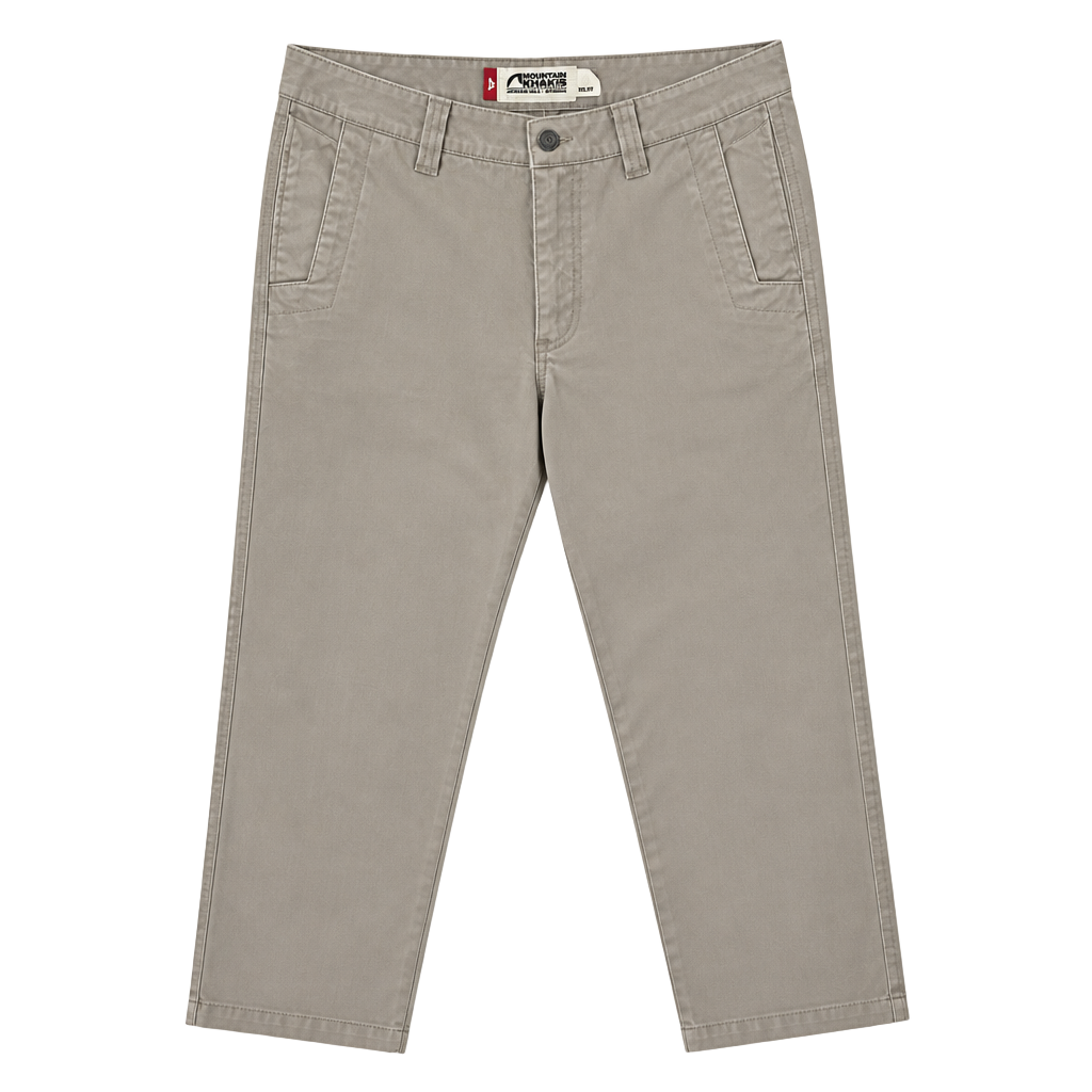 Mountain Khakis Slim Fit Pants Size 33x30 Beige Cotton 1