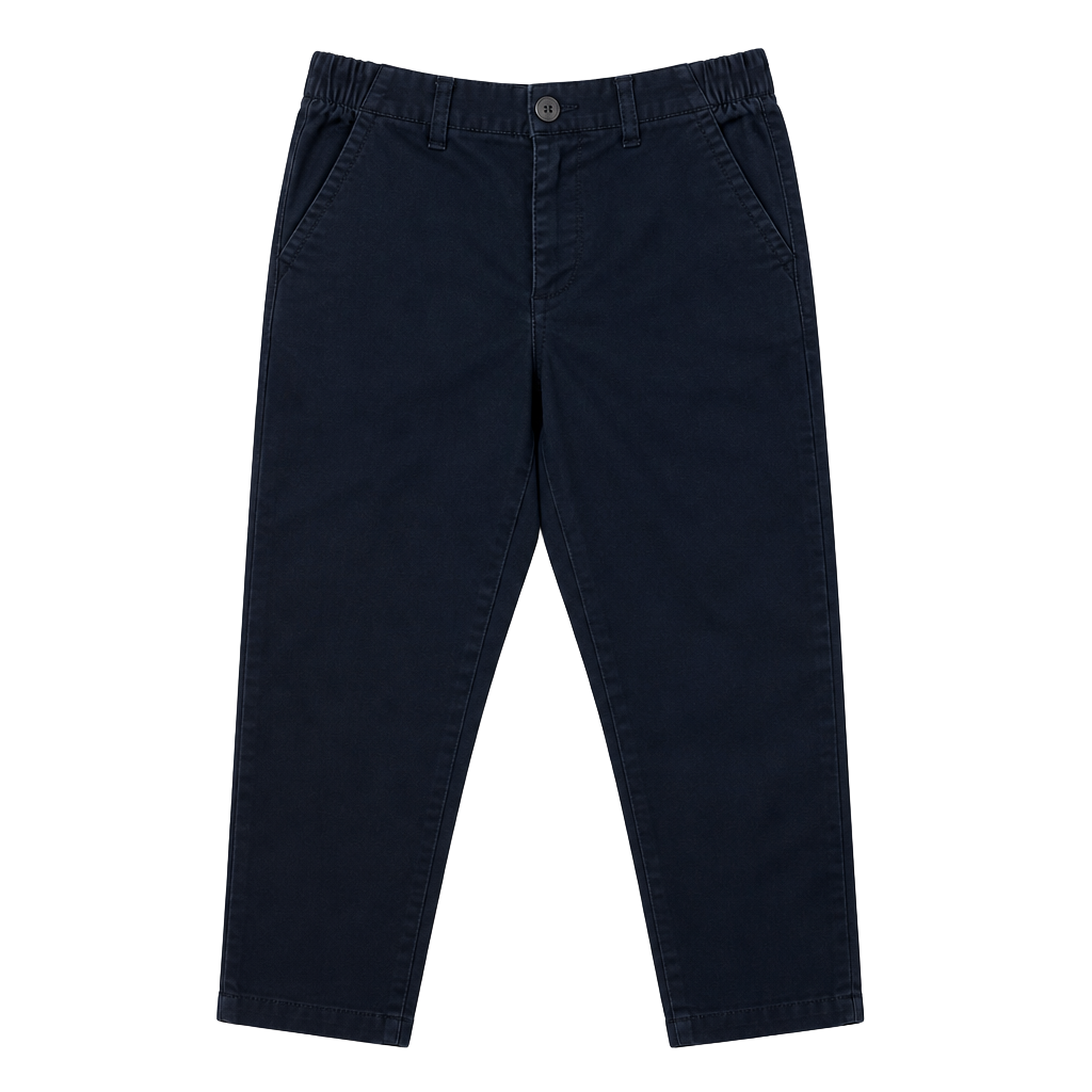 Old Navy Pants Size S Black Chino Casual 1