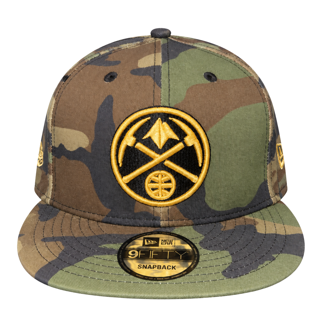Denver Nuggets Snapback New Era 1