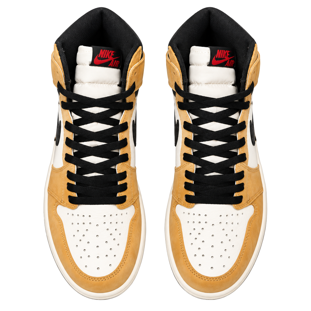 Air Jordan 1 High Rookie Of The Year 2018 Size 10 Used Rare Retro ..., 1