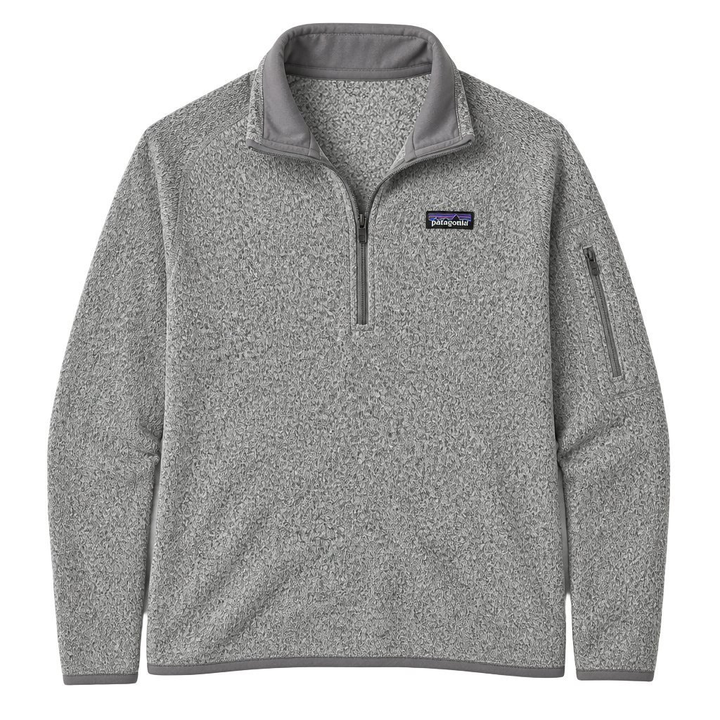 Patagonia quarter zip women's S (4-6) 1