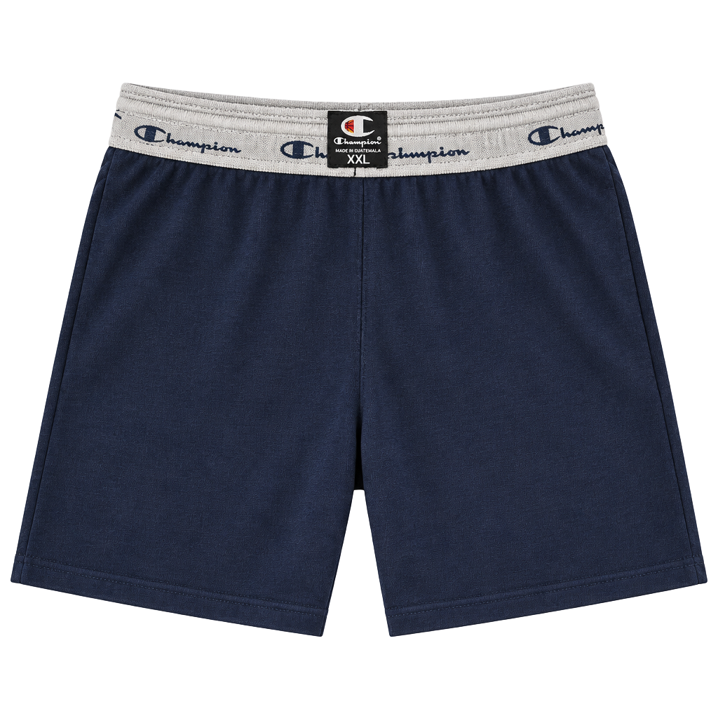 Champion Athletic Shorts Size XXL Black Mesh Basketball 1