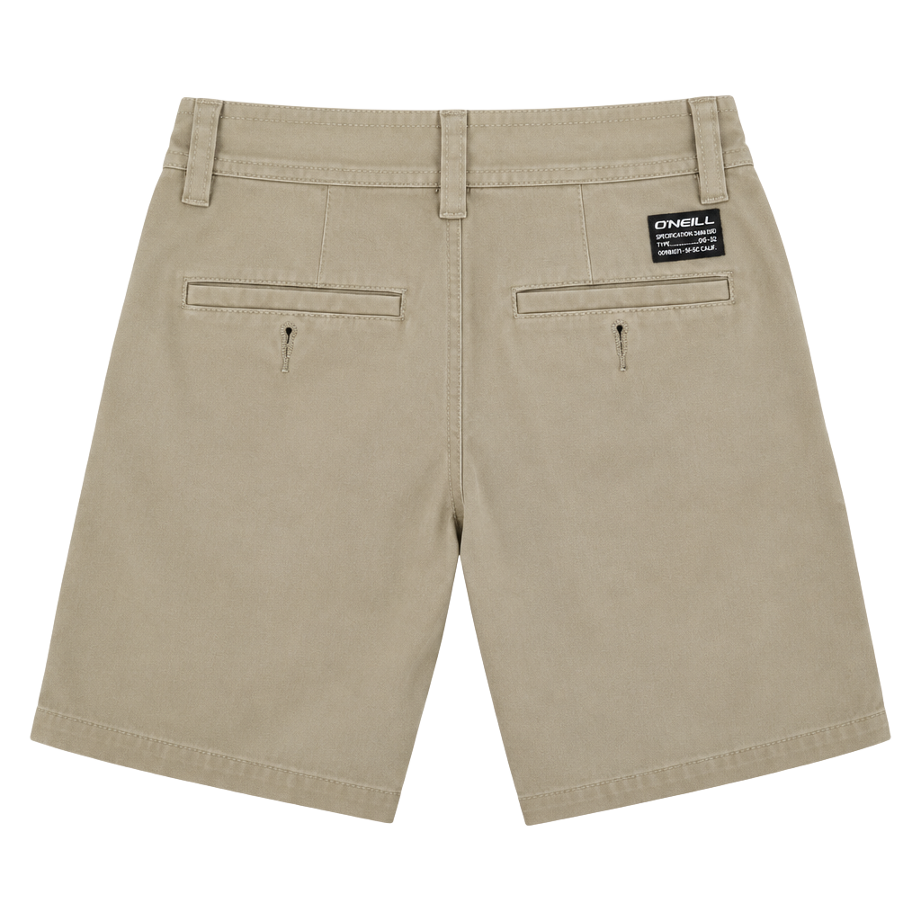O'Neill Hybrid Shorts Size 27 Khaki Tan Casual Men 1