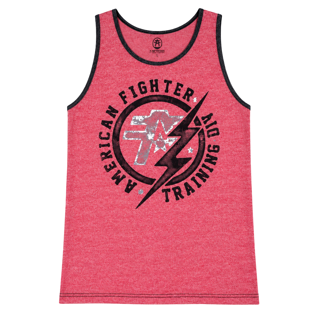 American Fighter Tank 3XL 1