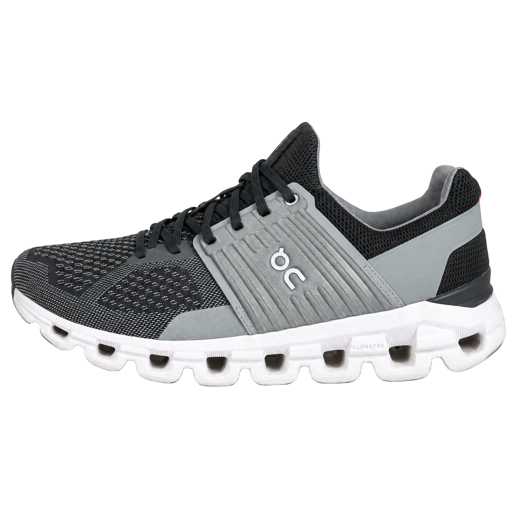 On Cloudswift Size 8.5 Rock Slate Running Shoes 1