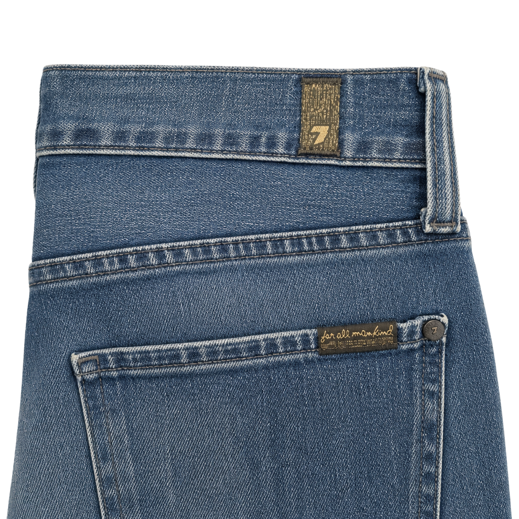 7 For All Mankind Slimmy Fit Mens Jeans 1