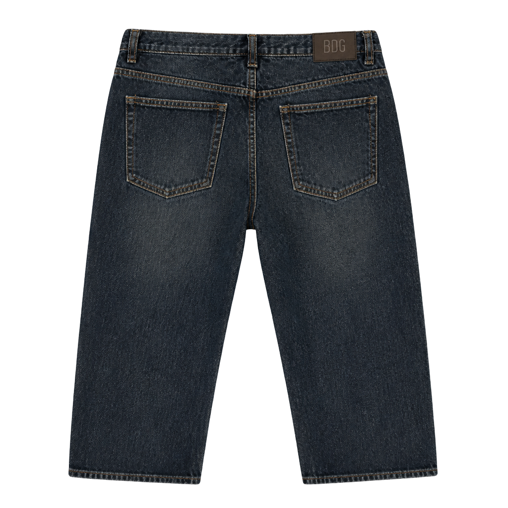 BDG Lenny Fit Skinny Denim Jeans Dark Wash 30/30 New with Tags 1
