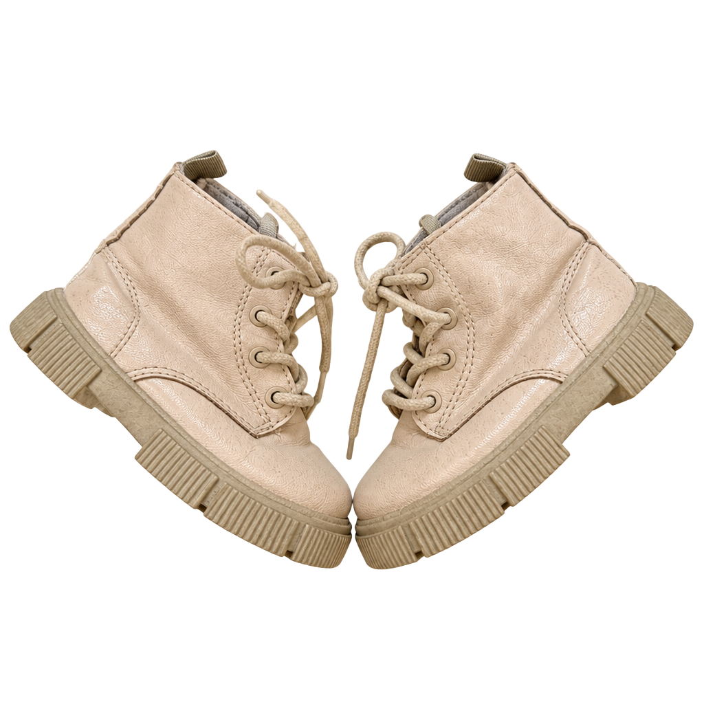Zara Combat Boots 1