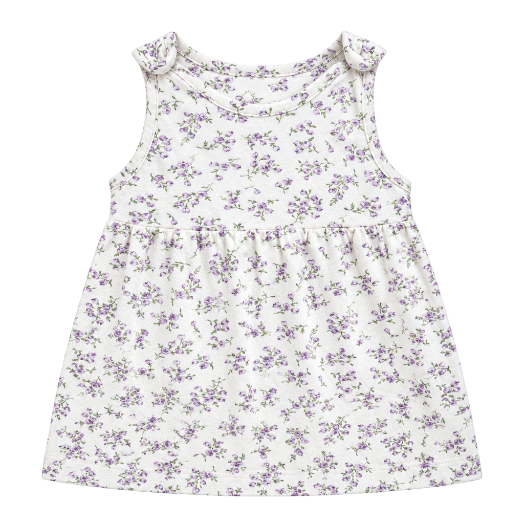 Tommy Hilfiger Baby Romper Floral Print Footed Jumpsuit 1