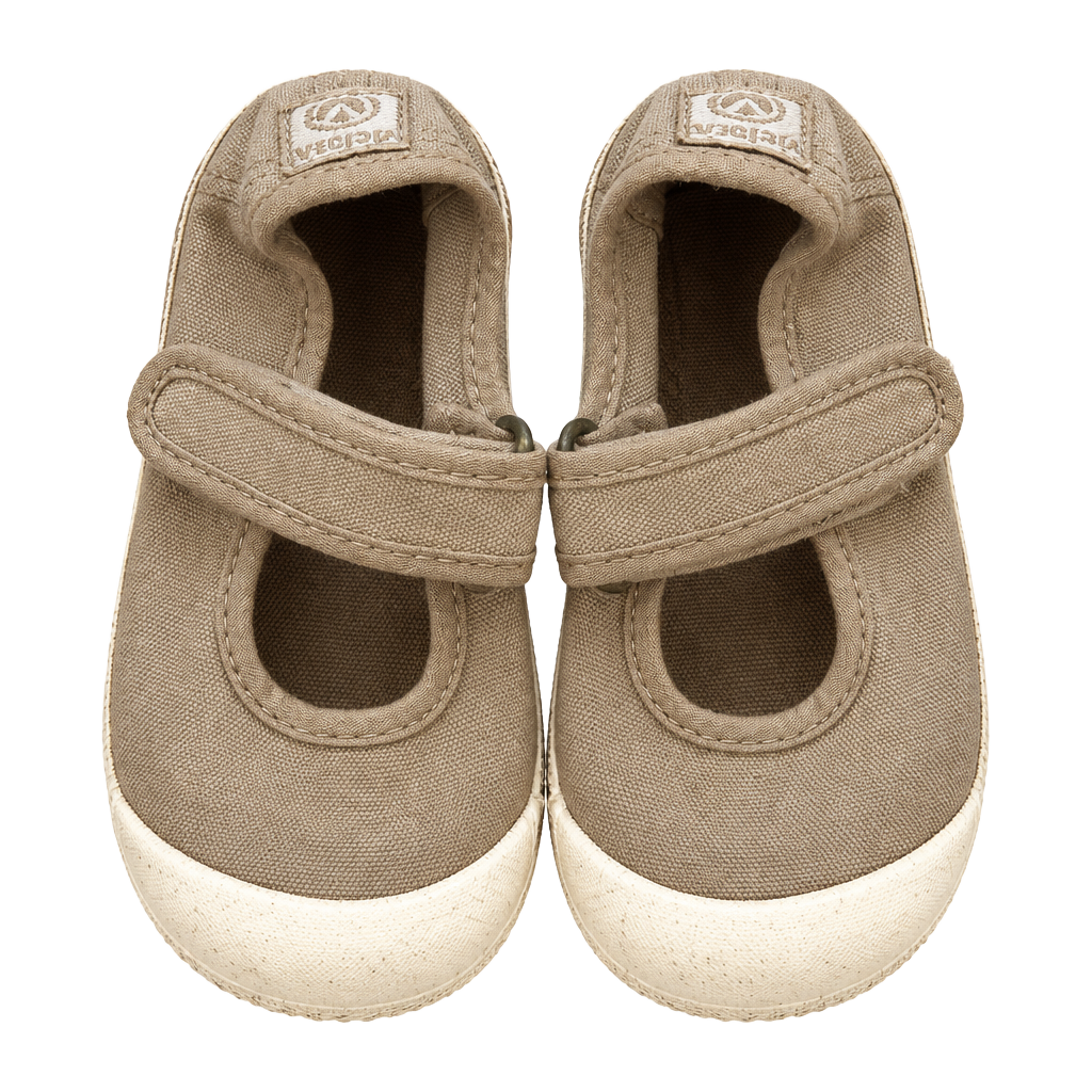 Victoria Velcro Mary Jane Sneakers 1