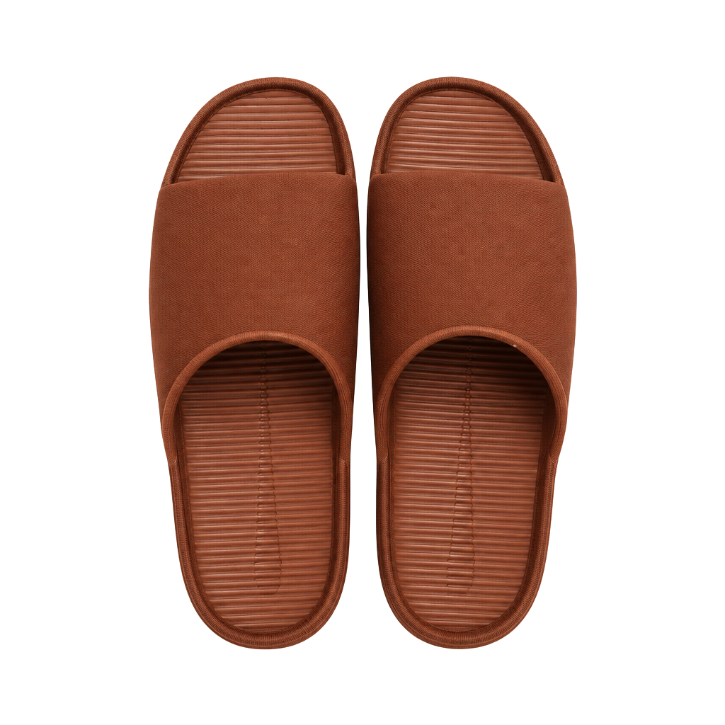 Nike Calm Slide Brown Slides Sandals 1