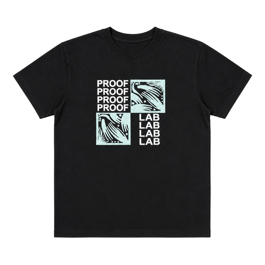 Katin Proof Lab Graphic T-Shirt Black Medium 1