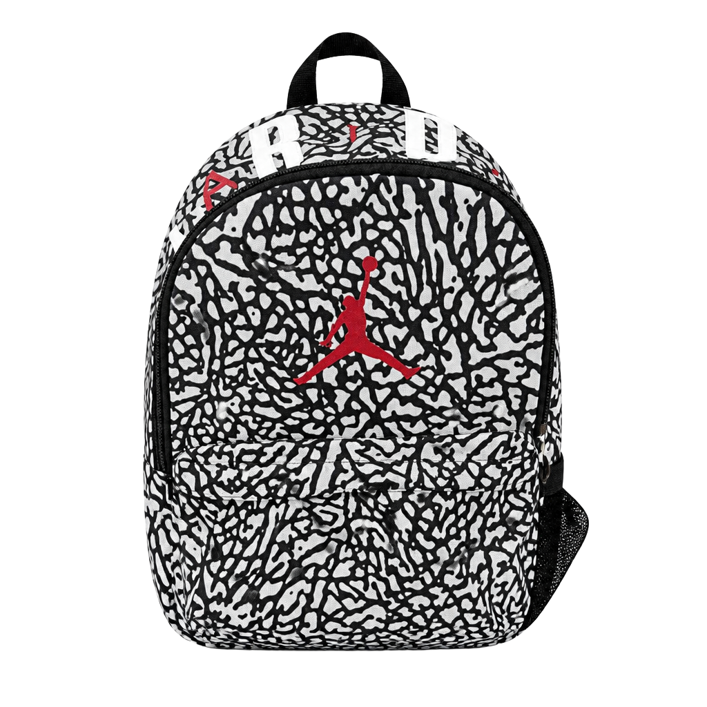 Air Jordan Mini Backpack Elephant Cement Print 1