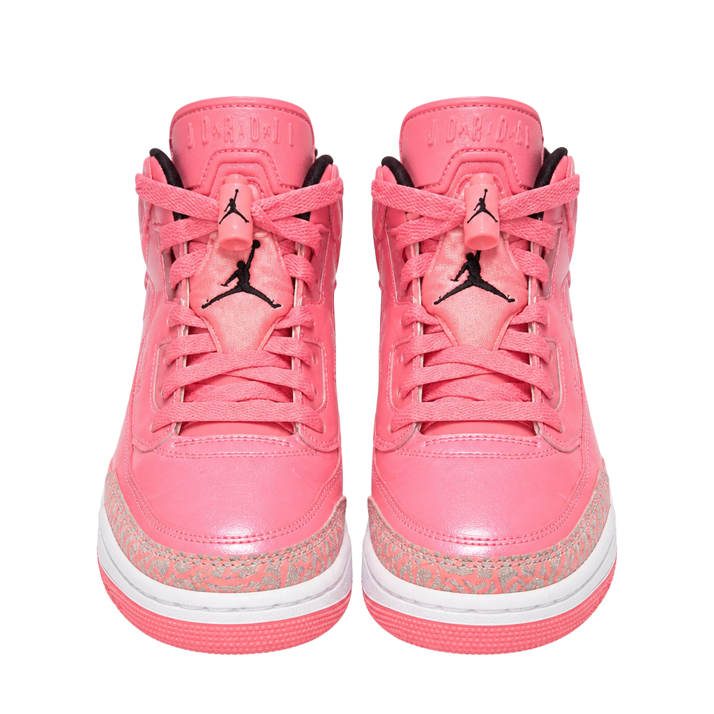 Jordan Spizike Low Size 7Y pink gaze/ pink gaze-white vision rose 1