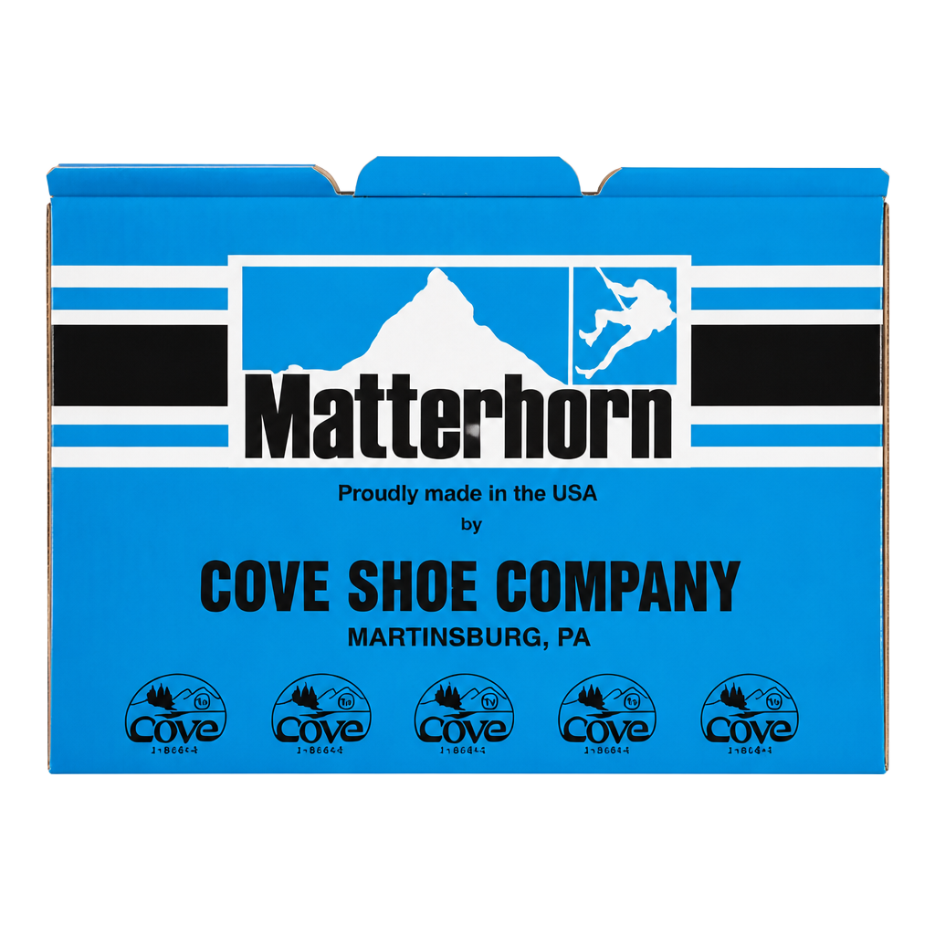 Matterhorn Cove Shoe Co 10" Men's Thinsulate/Gore-Tex Waterproof Boots 1