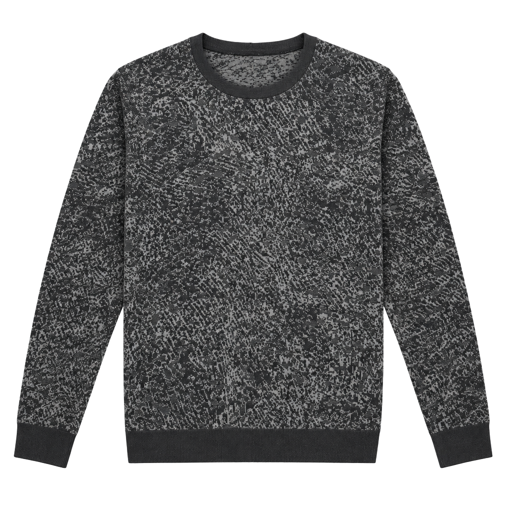 Lululemon Swiftly Breathe Long Sleeve Floral Fauna Black Gray 1