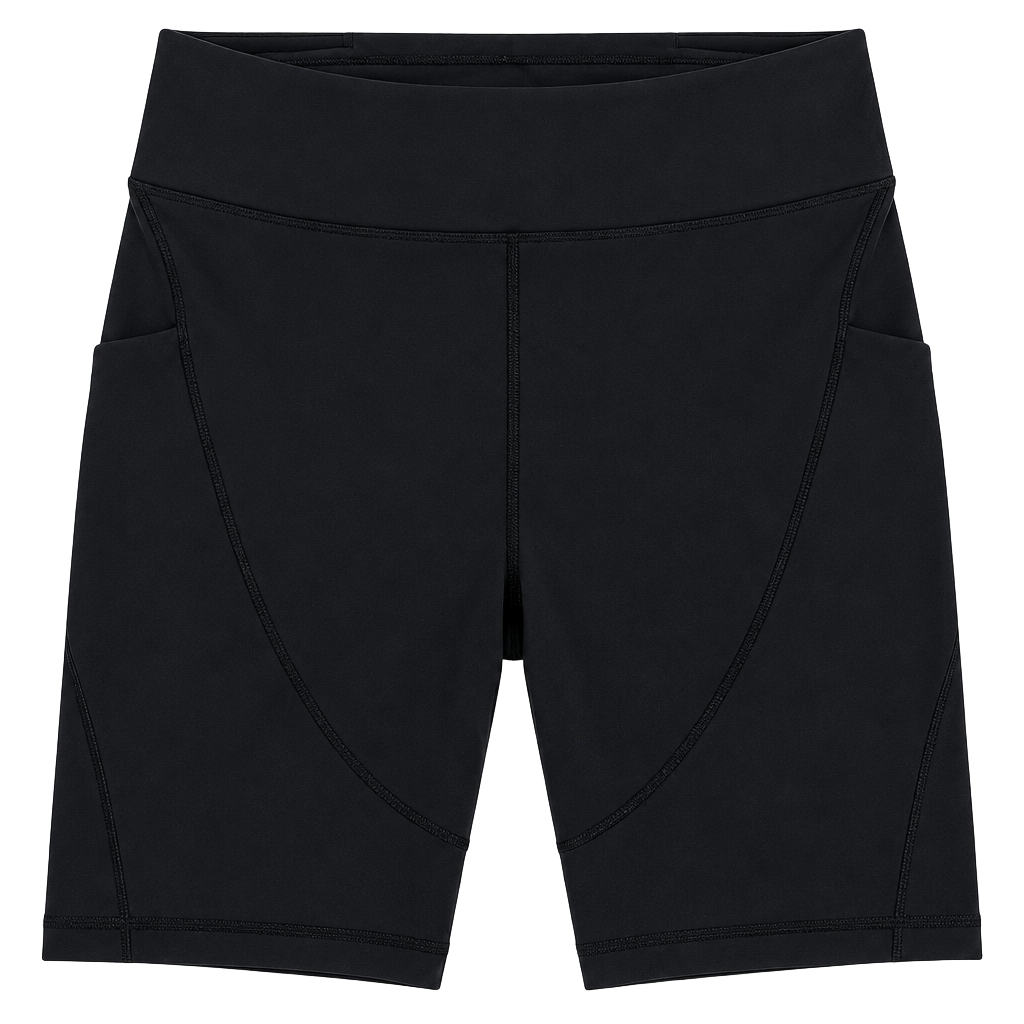 Lululemon Fast and Free High-Rise Short 8" *5 Pocket 1