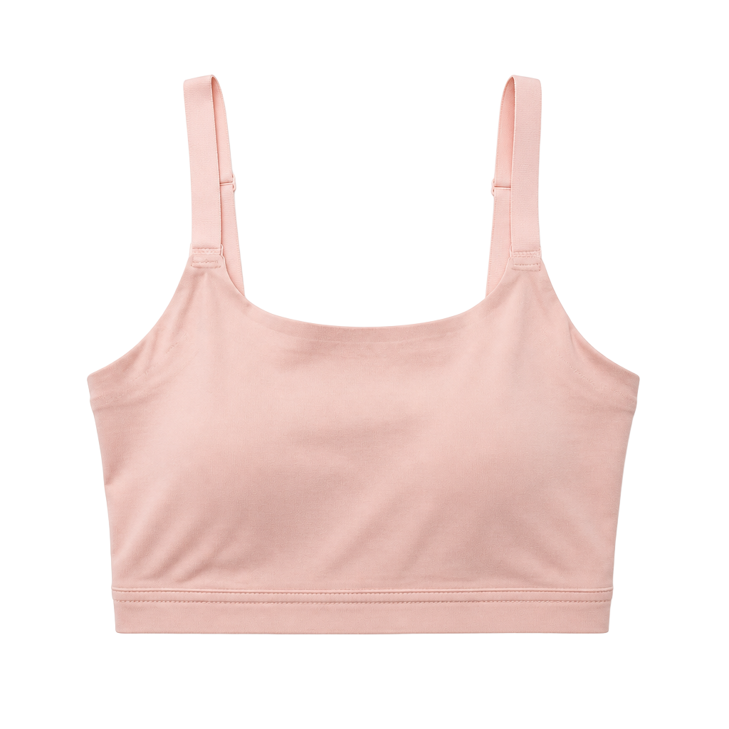 Tommy John Comfort Smoothing Bralette Pink Size 2XL 1