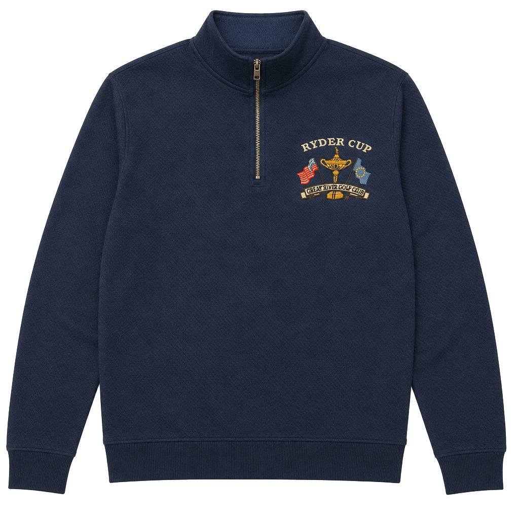 Gear For Sports Ryder Cup Jacket Size XL Blue 1