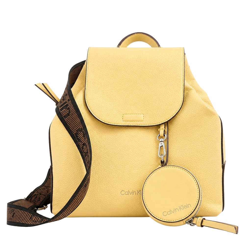 Calvin Klein Millie Novelty Backpack with Coin Pouch 1