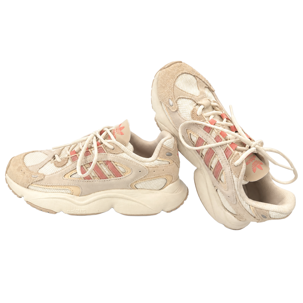 adidas Ozmillen Shoes Aluminum Wonder Quartz 1