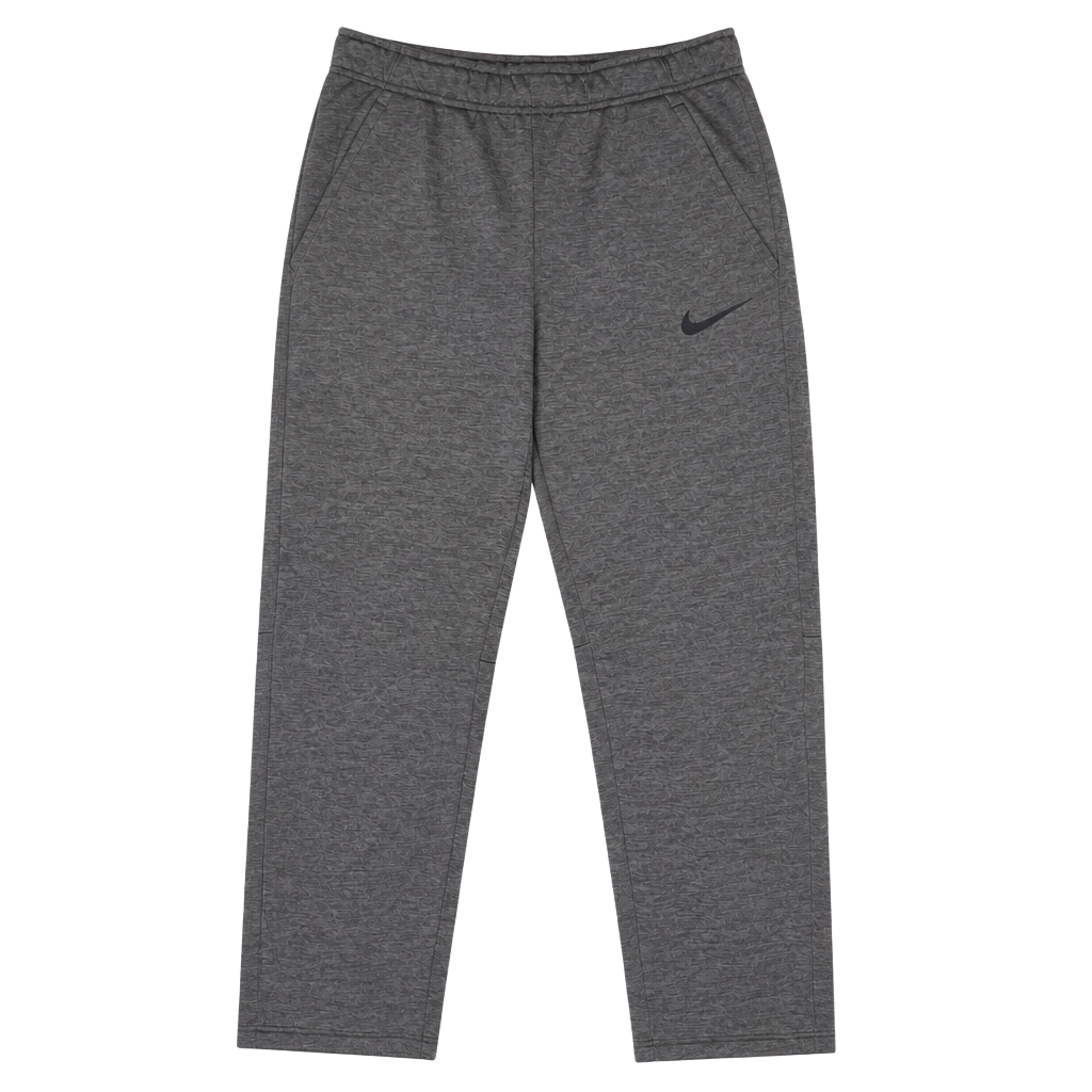 Nike Therma Fit Sweatpants Gray Athletic Joggers Mens Small 1
