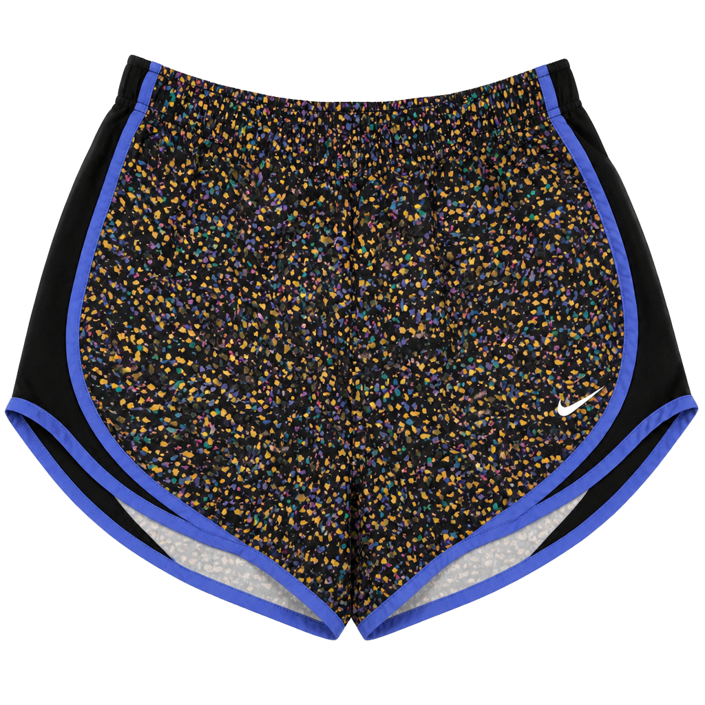 Nike Dry Tempo Icon Clash Multicolor Running Shorts DD2279-845 1