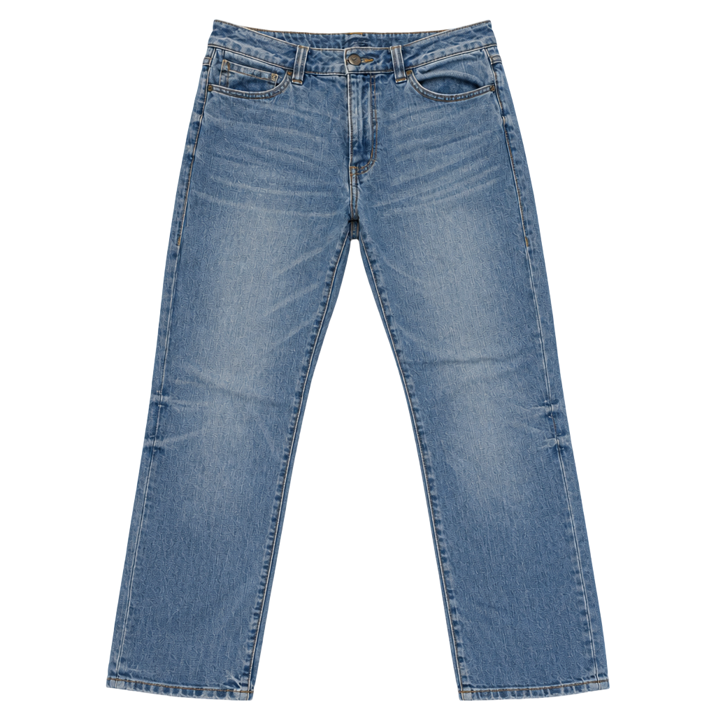 Cabi Jeans High Straight Denim Pants Size 8 Style 5309 1