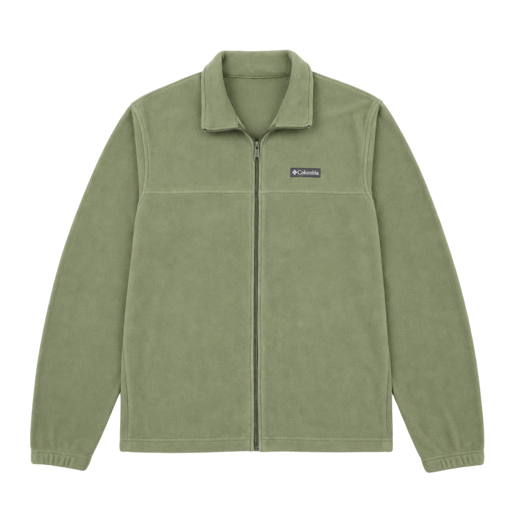 Columbia Men’s Steens Mountain 2.0 full zip fleece jacket. 1