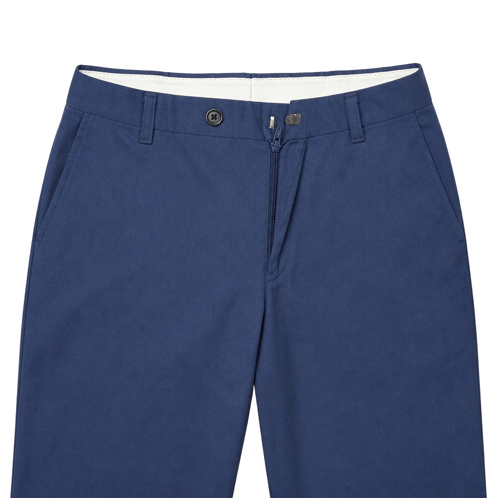Brooks Brothers Regent Fit Dress Pants 40x30 Blue 1