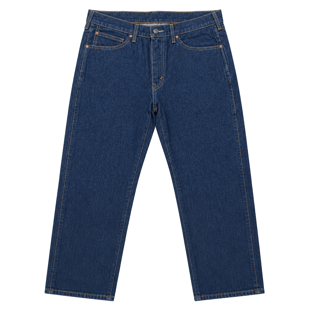 Levi's 537 Relaxed Fit Jeans 33x30 1