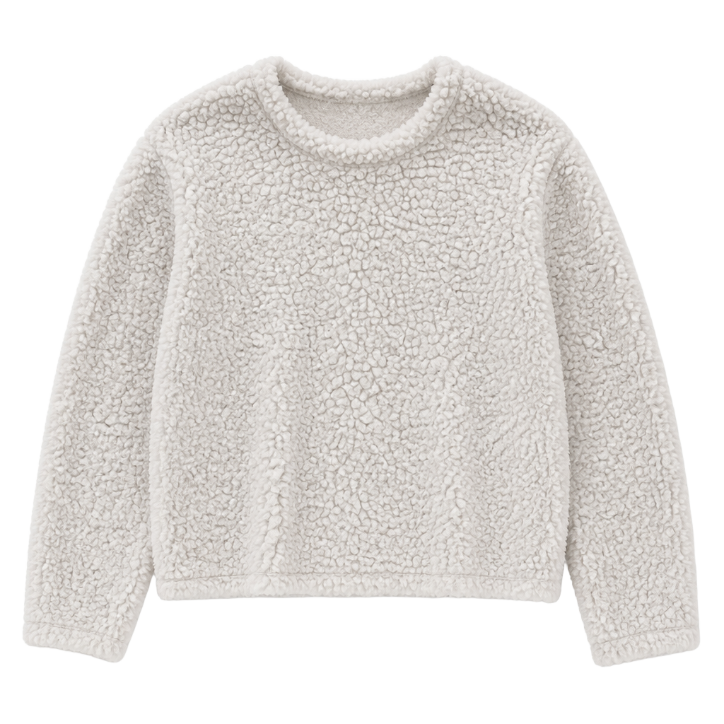 Lululemon Fuzzy Fleece Pullover 1