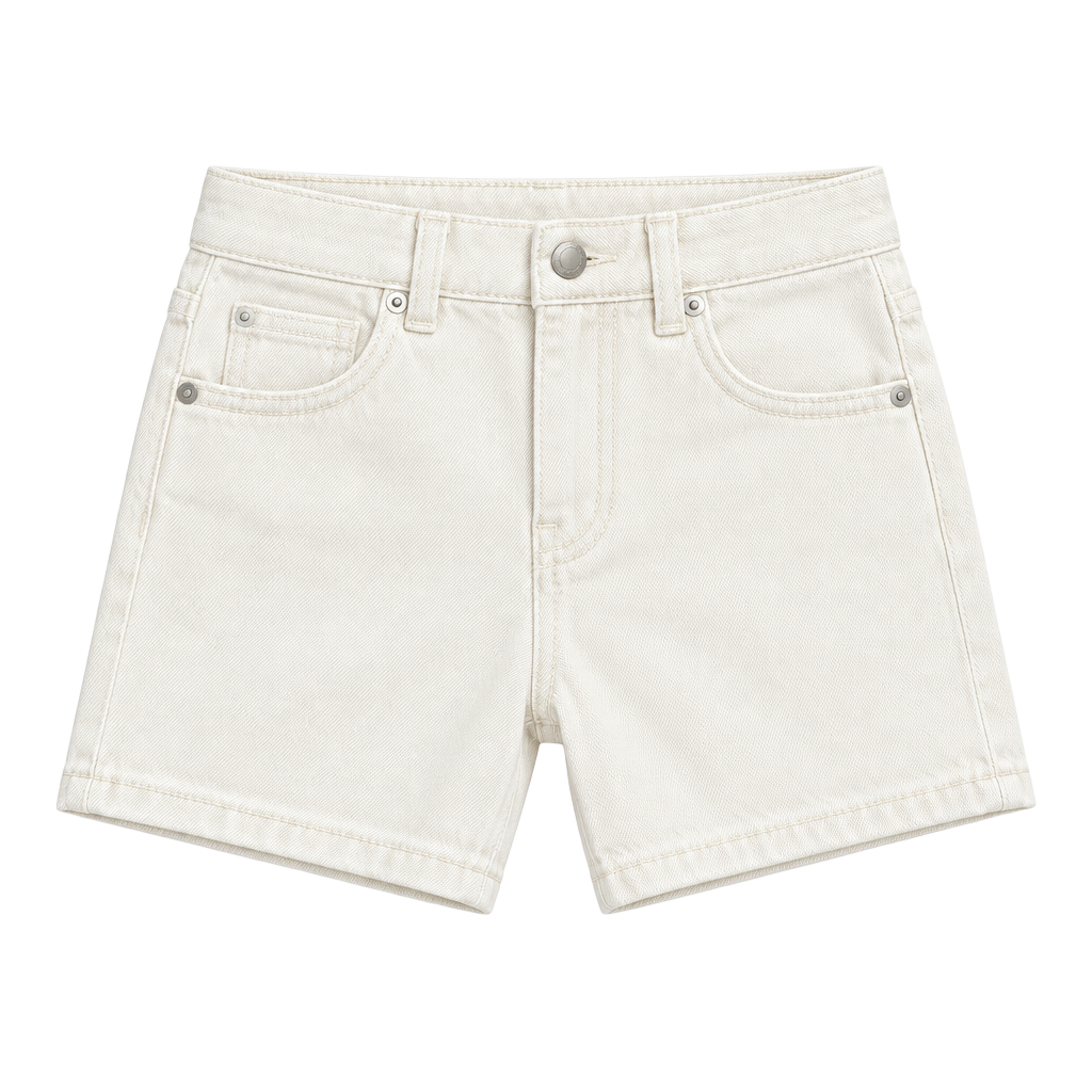 Gap Straight Jeans White 27/4 R New with Tags 1